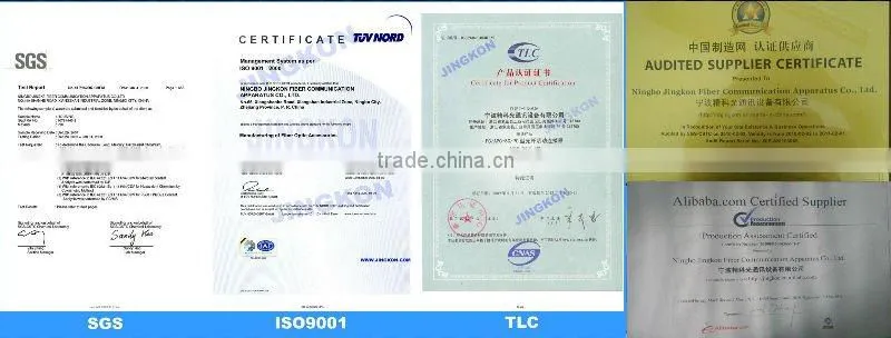 DIN Fiber Optic Patch Cord
