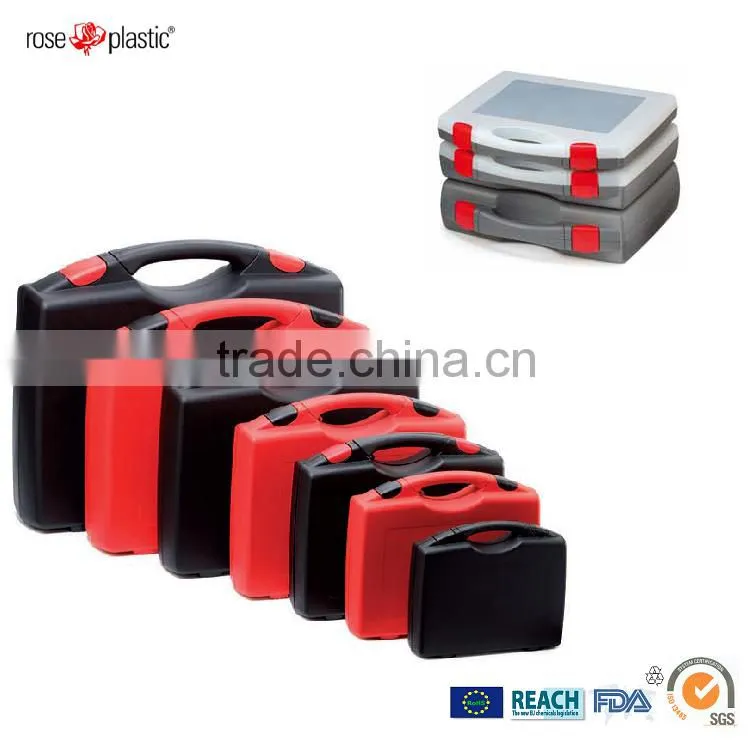 Plastic carrying cases RCEL