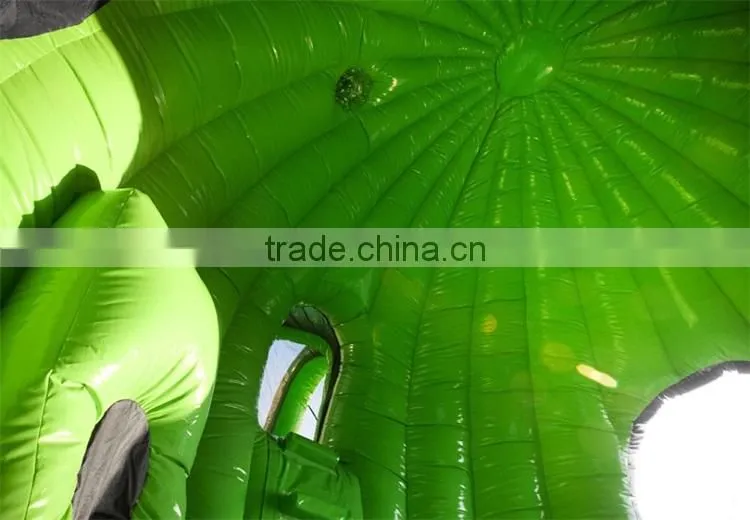 Inflatable Soccer Disc Bounce House of New Product