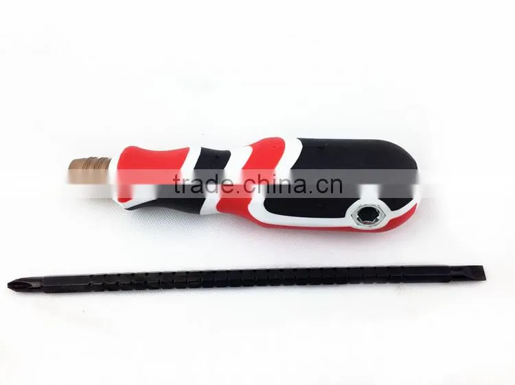 KEY POINT High quality and can be adjusted screwdriver