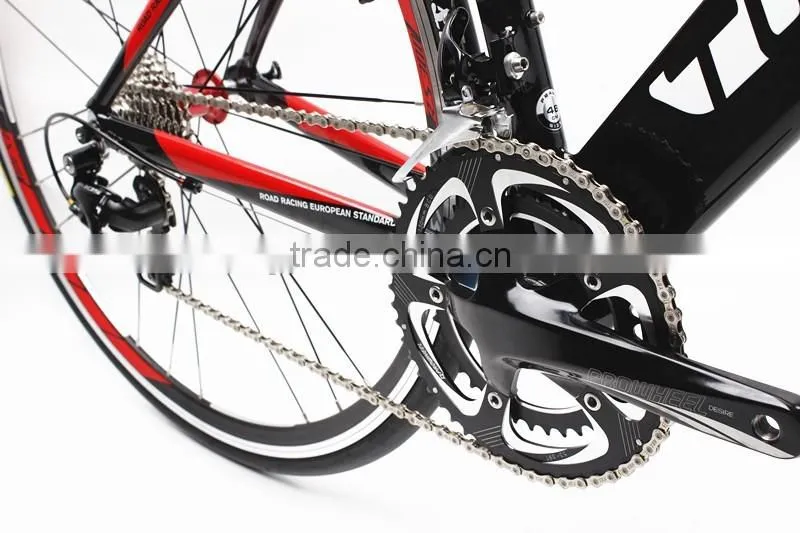 105 carbon road bike including frame carbon fork seat tube headset bearing tube clip