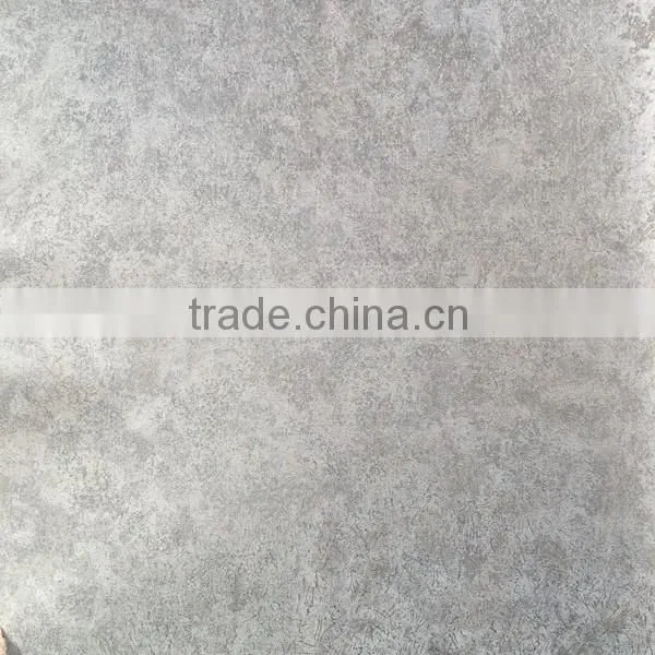 Abstract oil painting effect vinyl wallpaper