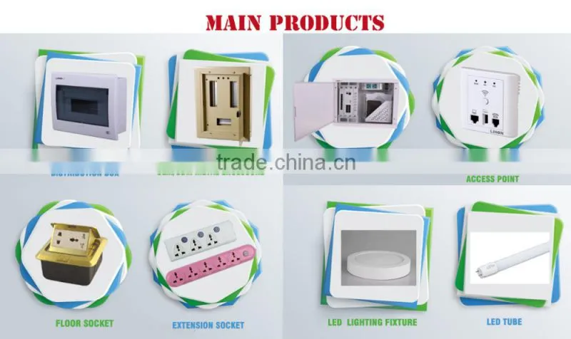 HT series water proof distribution box