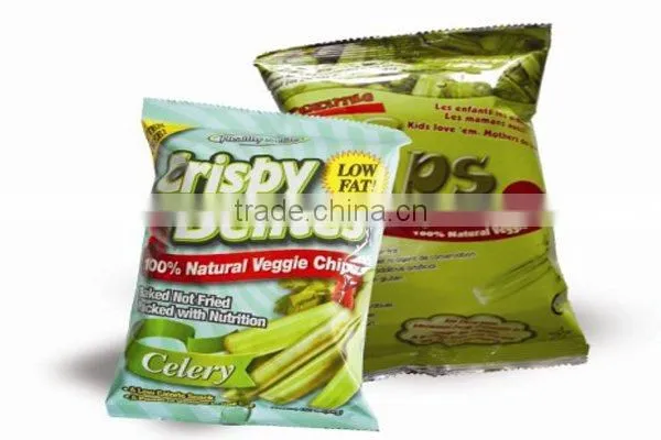 VF Celery Crisp--Healthy snacks