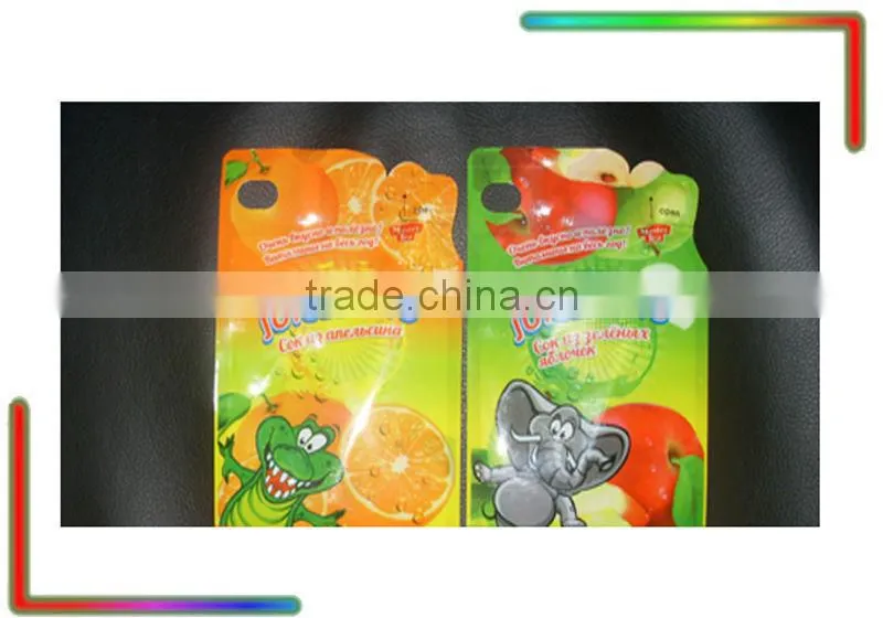 Straw bag for water/straw bag for juice