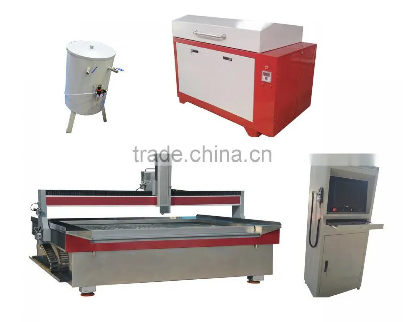 5 axis waterjet cutting machines