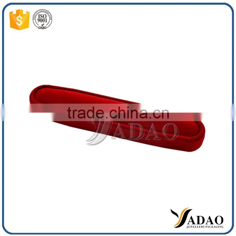 long style bracelet velvet packaging boxes factories