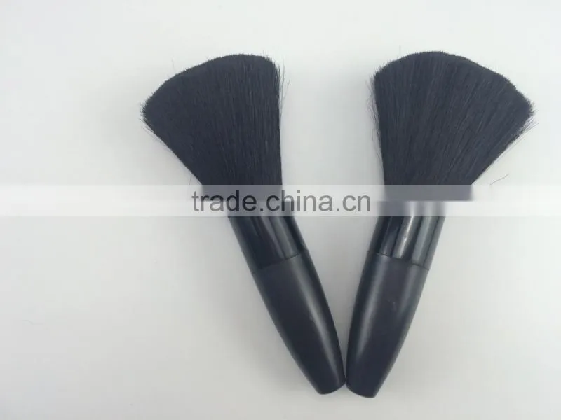 China original Single black Nylon Hair Custom Logo Makeup Brushes