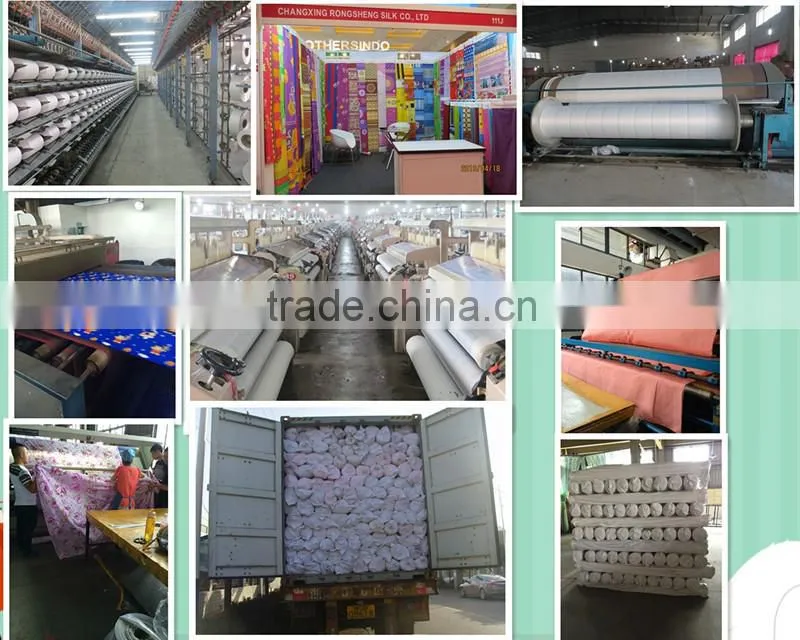 60gsm brushed bedsheet fabric