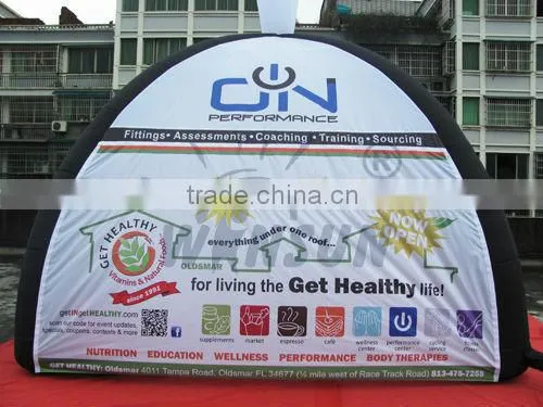 WINSUN goods from china luxury tent , inflatable dome tent