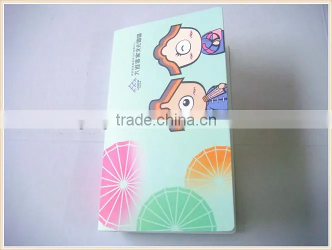 2014 Shenzhen Office Stationery Plastic Transparent Folders
