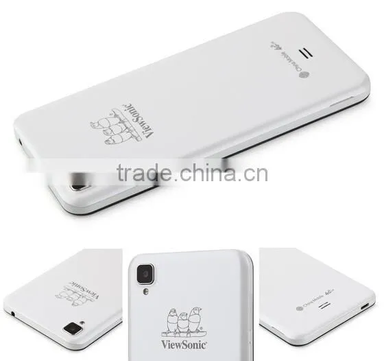 5.5 Inch FHD 2GB 16GB MSM8926 Quad Core Android 4.4 ViewSonic V500 Smartphone 4G