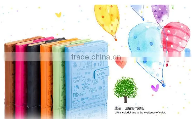 2017 notebok a5 planner binder