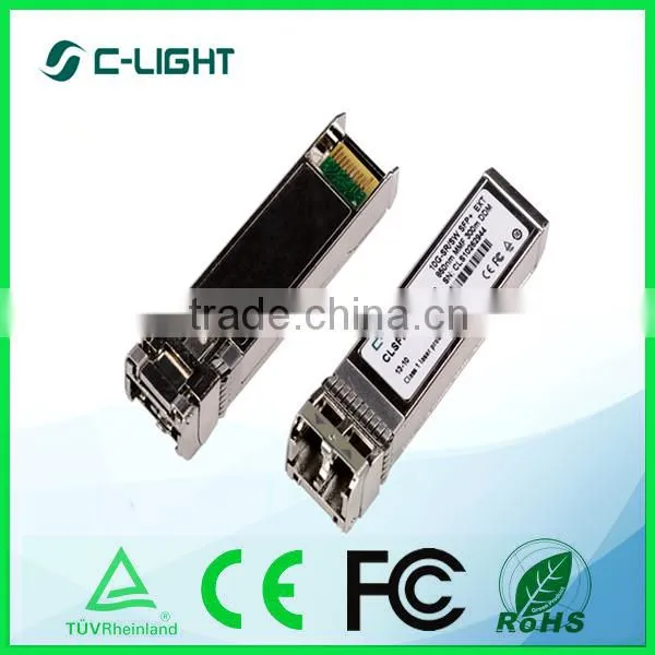 10GBASE-SR HUAWEI Module OMXD30000 Compatible SFP + With 300m MMF