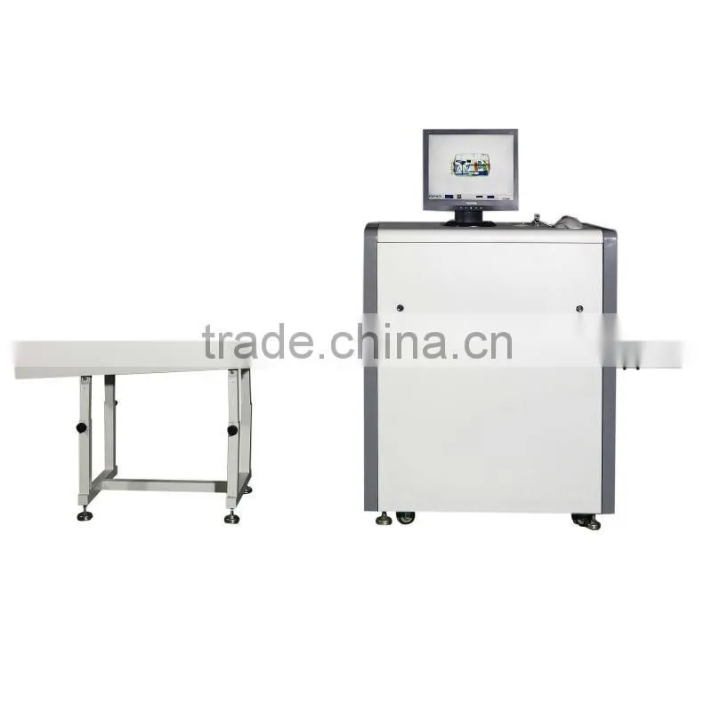 Best Price Subway X-ray scanner x ray baggage machine for security PD-5030A