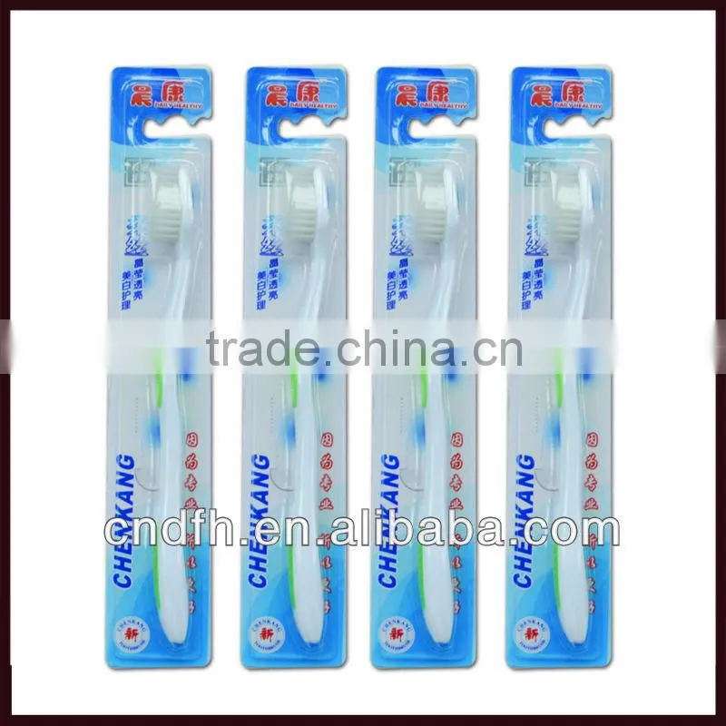 Practical Toothbrush Adult Toothbrush Daily-use Toothbrush