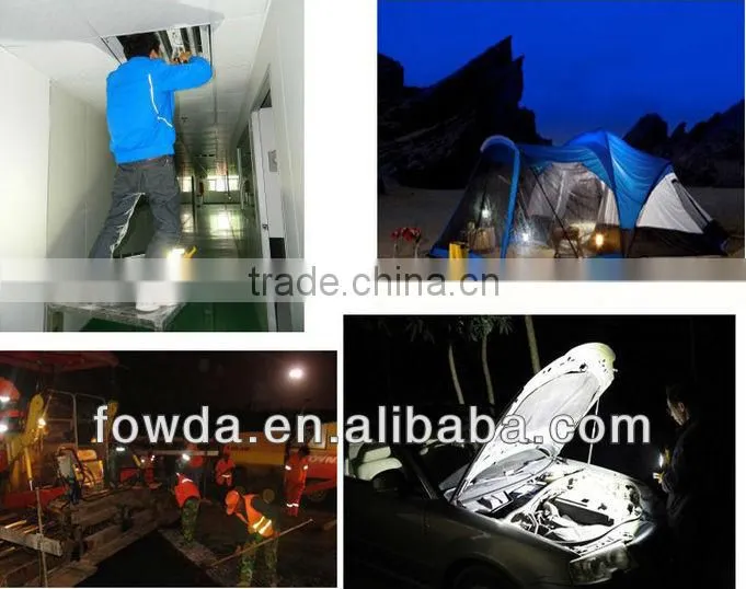 RECHARAGEABLE PORTABLE LED FLOOD LIGHT 5W 10W 20W 30W