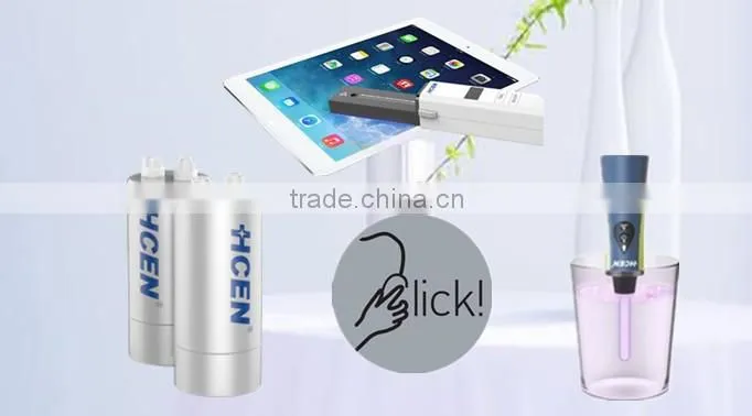 2016 New Products LED Lights IPX6 UV Water Sterilizer/Purifier UV