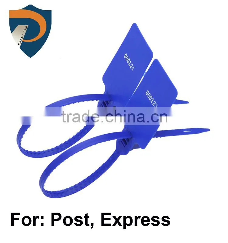 DP-410TY Double Lock Plastic Container Seal Lock