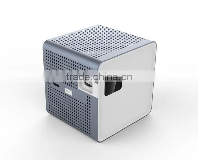 50 Brightness and Digital Projector Type smart mini projector