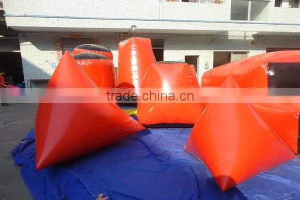 inflatable beam inflatable bunkers