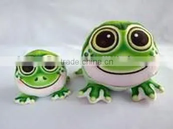 promotional gift plush toy shrike bird 3 D printing plush bird earthbag small shrike bird plush earthbag with beans