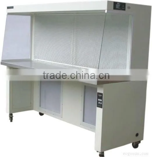 Horizontal Flow Class 100 Laminar Flow Cabinet Clean Bench