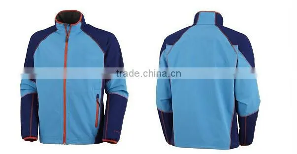 Wholesale hiking windbreaker sailing clothing