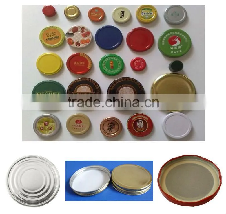 Automatic Vacuum Capping Seam Closing Machine