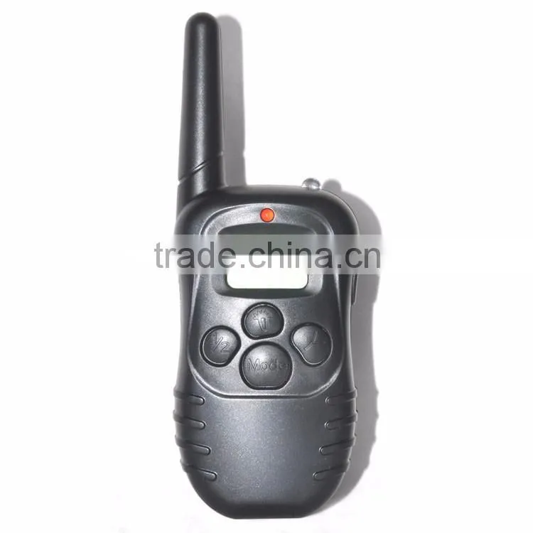 Petrainer PET998D-2 Vibration Electric Shocked Dog Collar