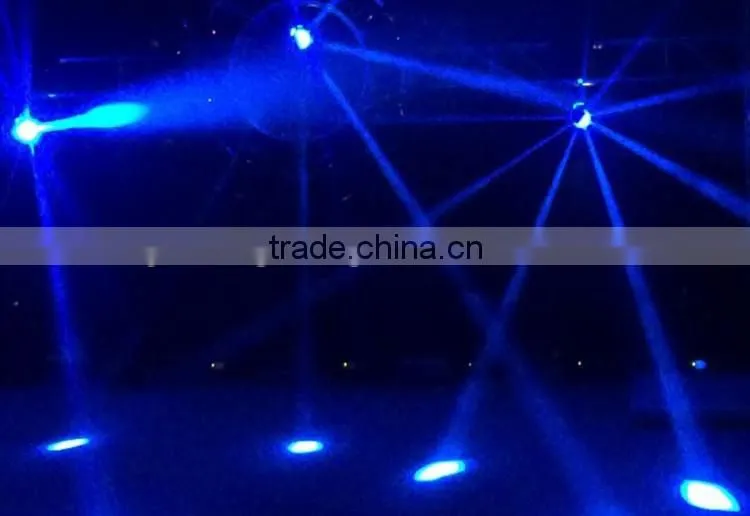CE LVD EMC FCC Intelligent Fixture American DJ Vizi Roller Beam 2R Compact DMX Barrel Mirror 132w 2R Scan Light