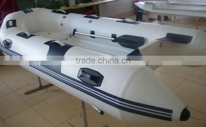 luxurious rigid inflatable boat LY-470 with CE approval