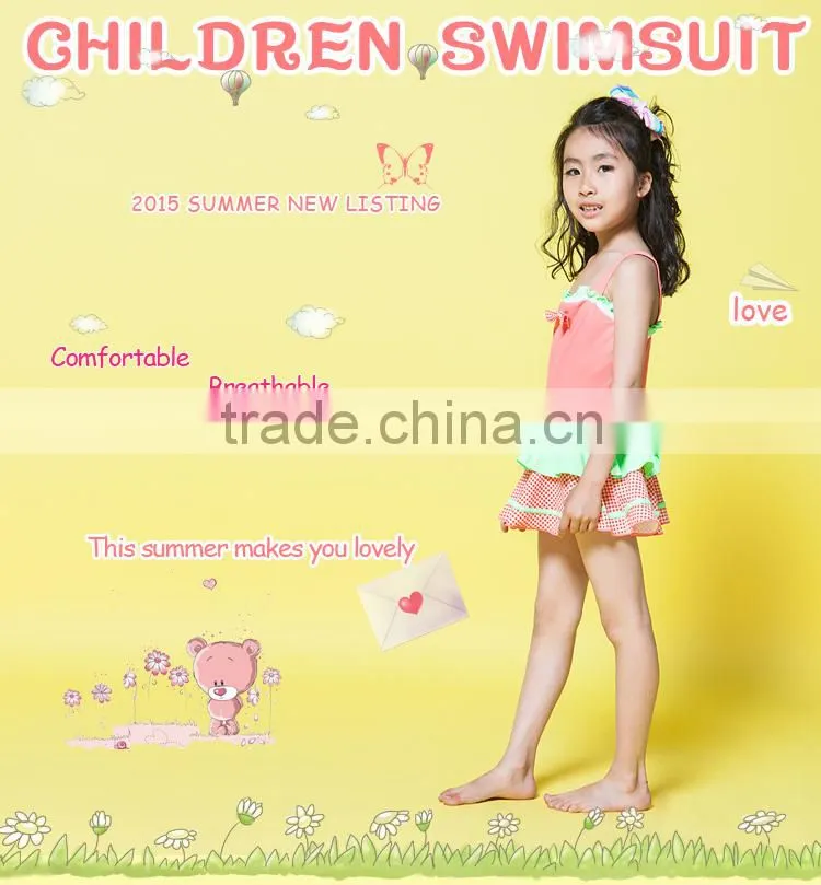 CNYE High Quality girls swimwear fashion beautiful girl swimwear