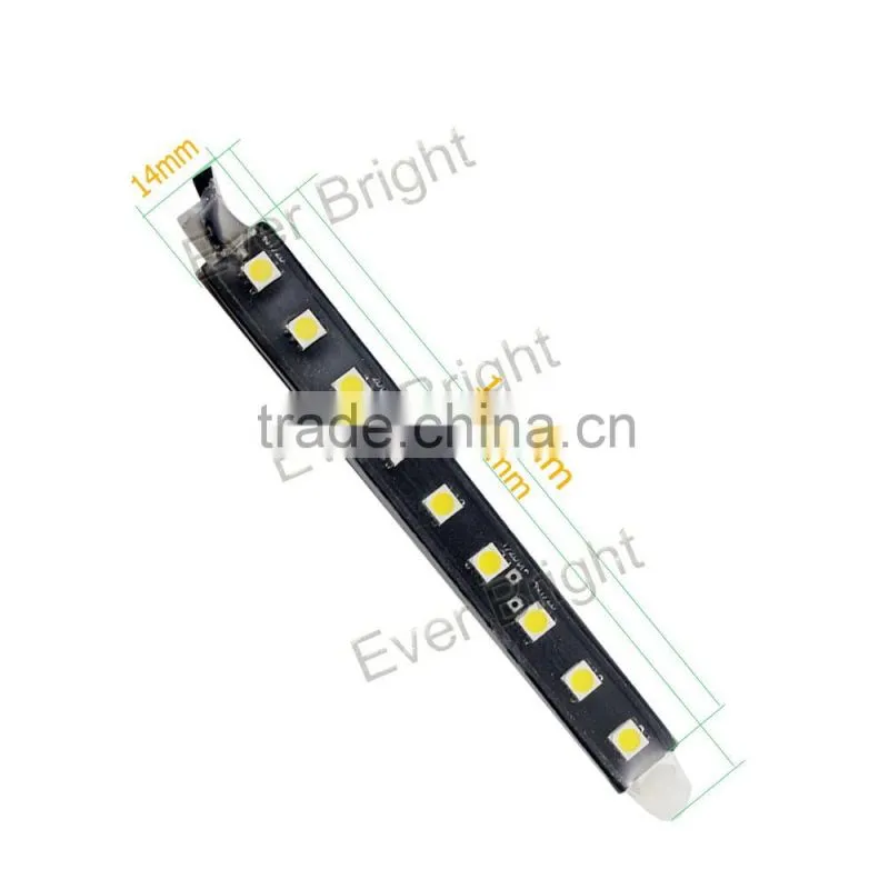 5050 led strip 9smd decoration led strip lights