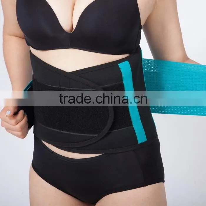 best slimming belt Elastic waist belt, elastic abdominal binder, Lumbar support