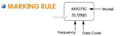 7x5mm SMD Voltage Controlled Oscillator(3.3V) - Automation