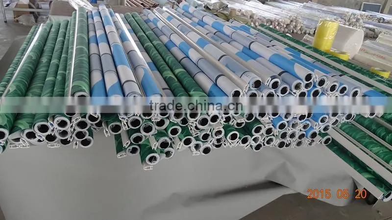 Ready made roller blinds