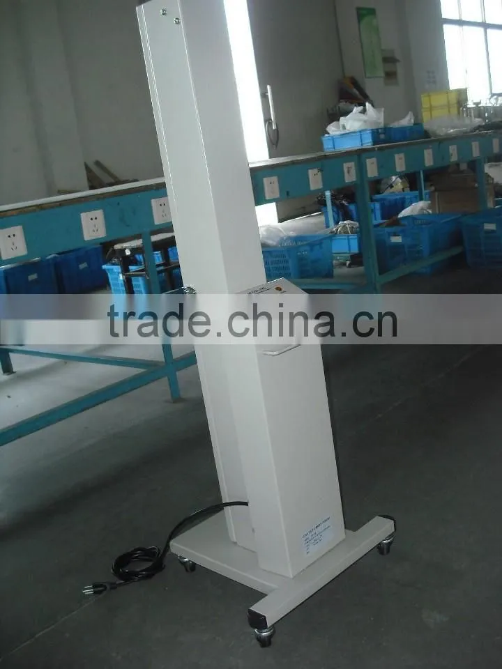 Hospital sterilization equipments,uv room air sterilizer,mobile uv sterilizes