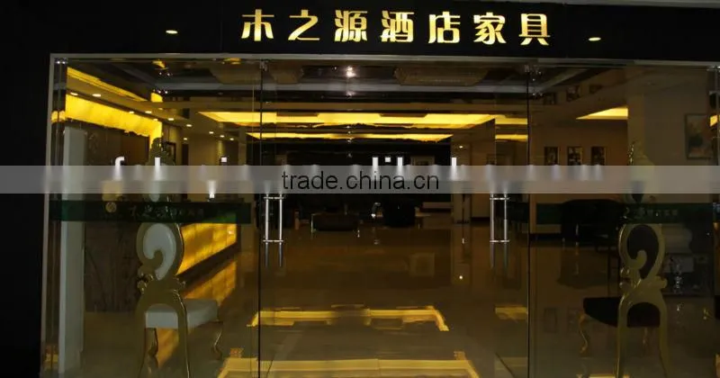 Newest 3 star wooden Cheap hotel furniture & FoShan Cheap hotel furniture (LQ-A56)