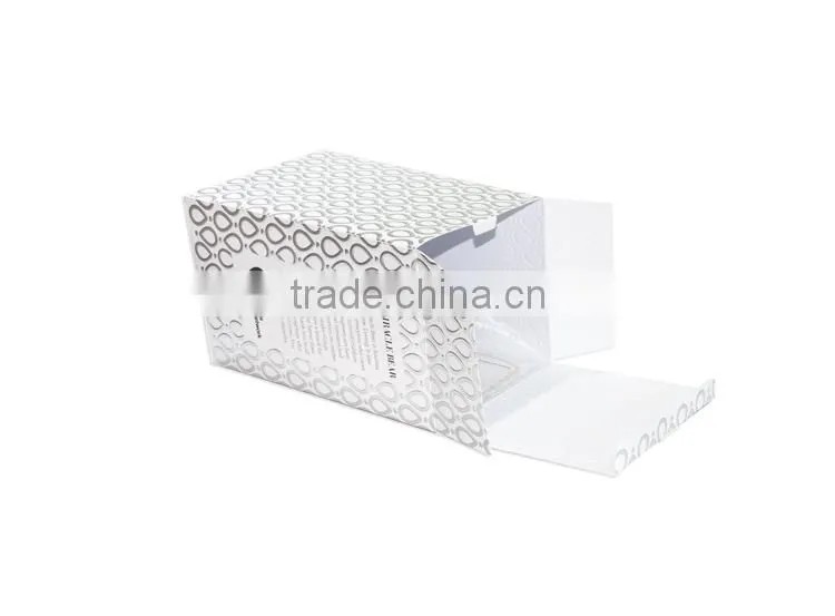 custom beverage paper carton packaging box wholesale