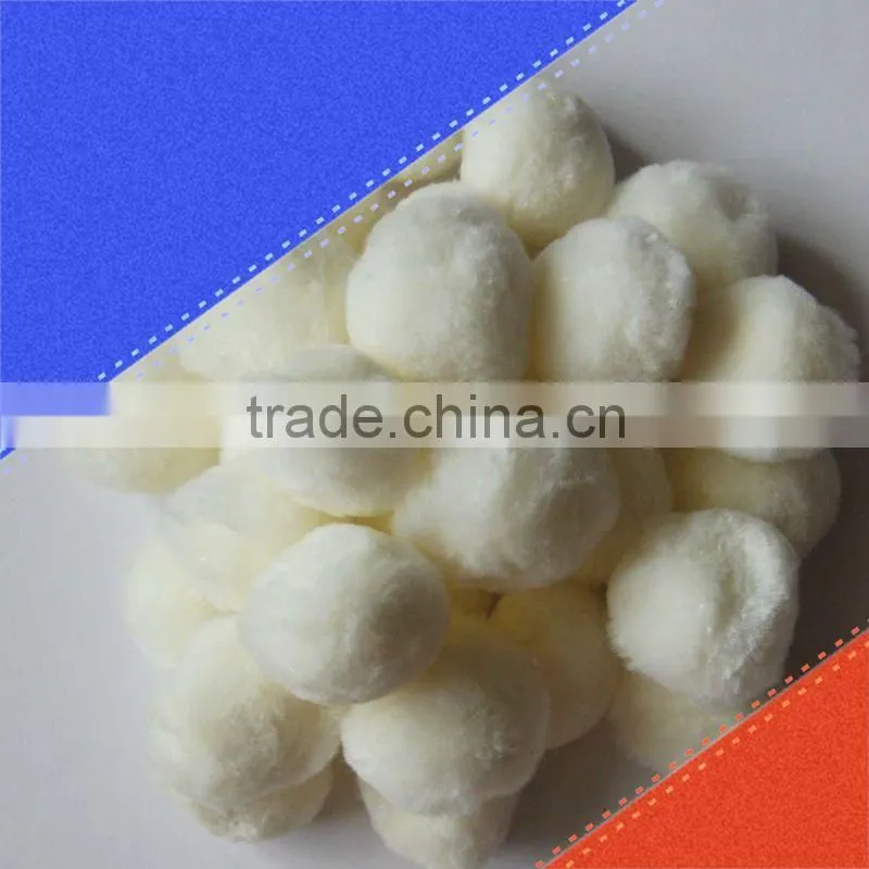 DYAN 100% polyester fiber BALL Hollow Fiber