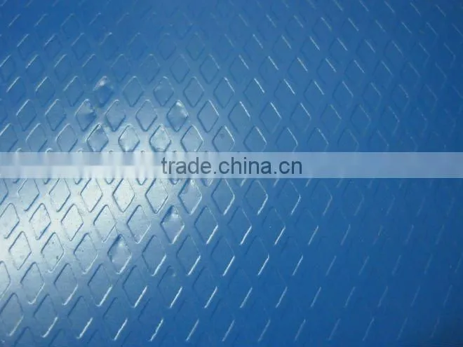 coated aluminum embossed sheet/color embossed aluminum sheets china manufacturer
