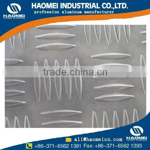 2mm aluminium tread plate