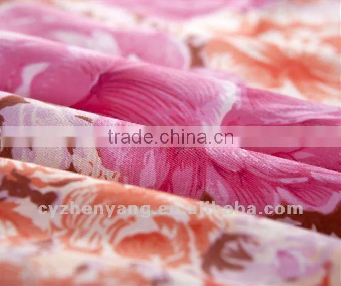 100%cotton fabric for making bed sheet in roll