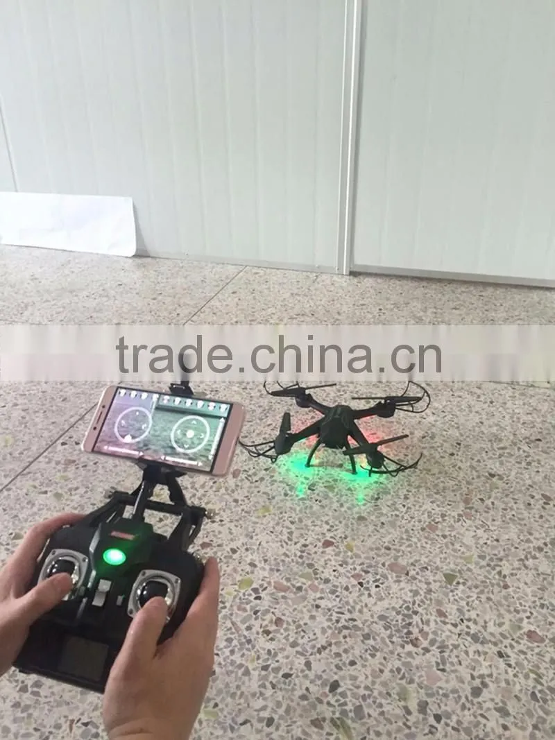 2.4G Rc Quadcopter Cooler Fly Remote Control Quadcopter With Camera Rc Wifi Fpv Quadcopter