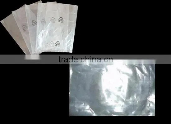 Automatic T shirt Bag Making Machine,Plastic Bag Macking Machine WhenZou Price