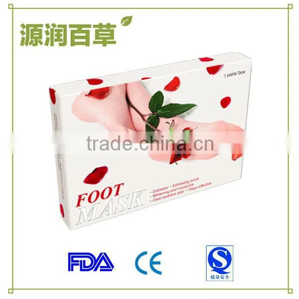 foot care mask/socks