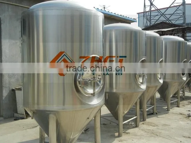 commercial beer brewery equipment