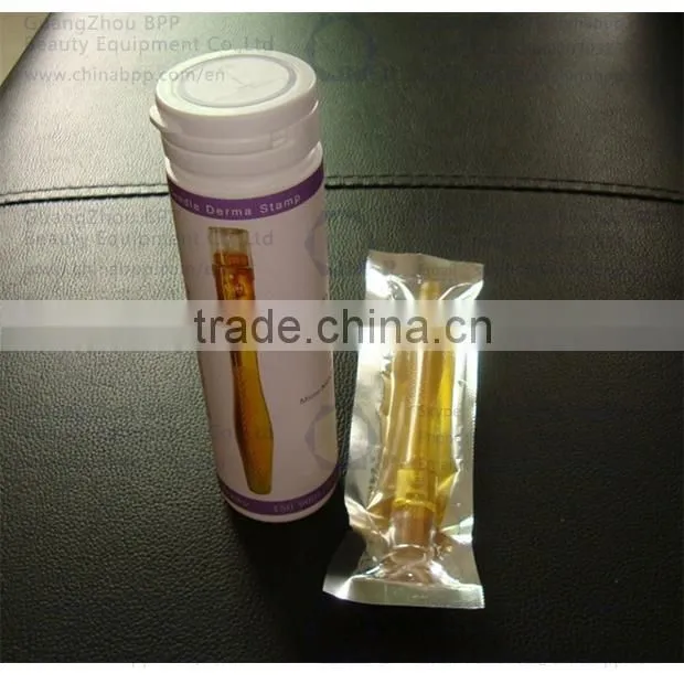 Hot professional microneedle pen for scars improving device