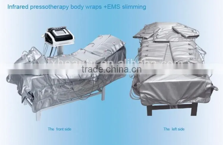 air pressure body slimming suit with high quality